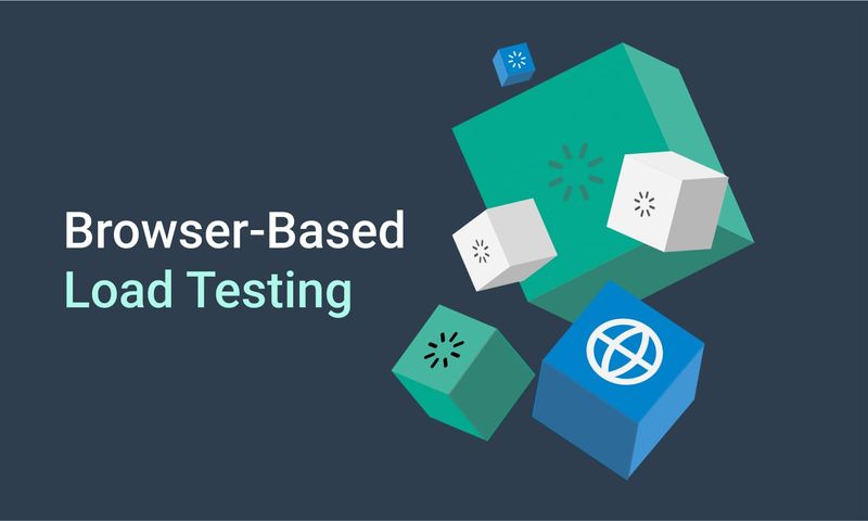 Illustration for Benefits of browser-based load-testing with Step