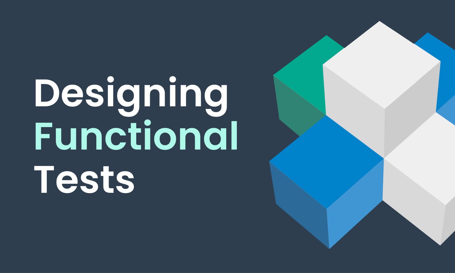 Illustration for Designing functional tests